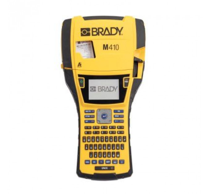 Принтер етикеток Brady M410 EU Базове ПЗ (177180)