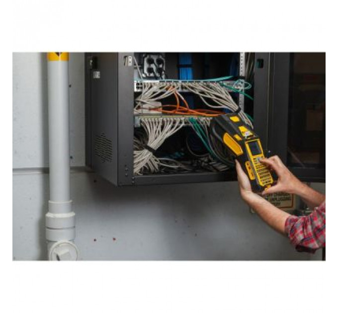 Принтер етикеток Brady M610 – CYRILLIC з Bluetooth і ПЗ Brady Workstation PWID Suite (317802)