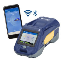 Принтер етикеток Brady M611-EU-BT-W WiFi, Базовий комплект + Базове ПЗ (317844)