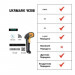 Сканер штрих-коду UKRMARK EV-W208 2D, wireless, USB (900564)