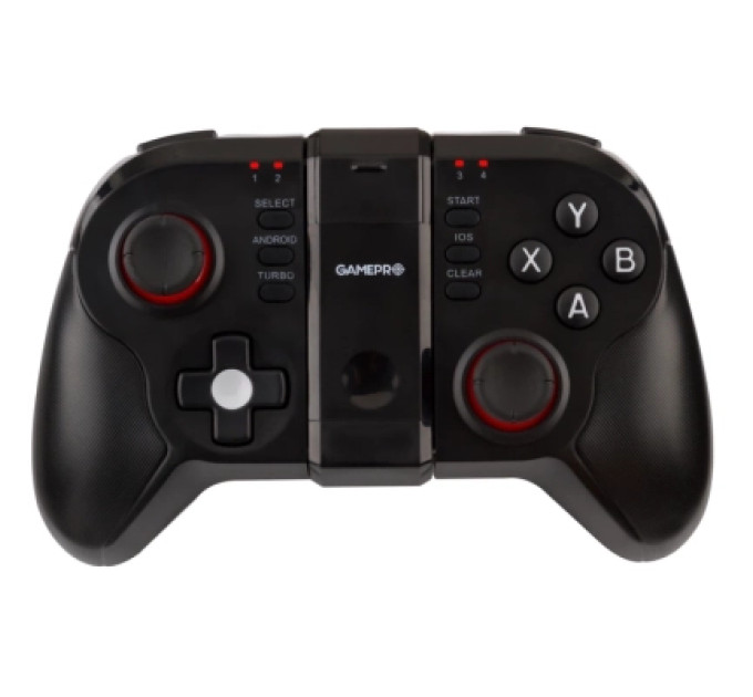 GamePro Геймпад GamePro MG680 Black (MG680)