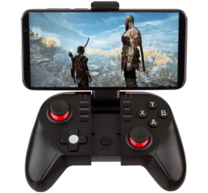 GamePro Геймпад GamePro MG680 Black (MG680)