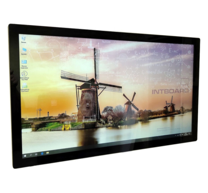 Intboard LCD панель Intboard 24'''' black MTK8788/8 Gb RAM/128 Gb ROM Android (10332023)