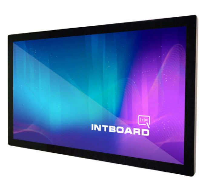 Intboard LCD панель Intboard 24'''' black MTK8788/8 Gb RAM/128 Gb ROM Android (10332023)