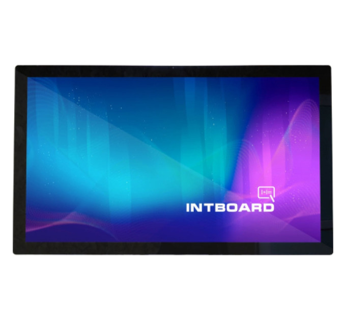 Intboard LCD панель Intboard 24'''' black MTK8788/8 Gb RAM/128 Gb ROM Android (10332023)