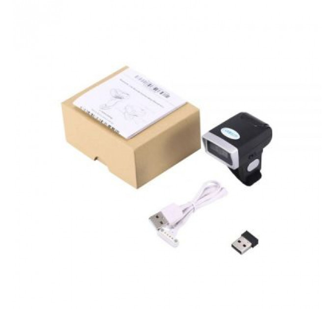 Сканер штрих-коду UKRMARK D604S 2D, Bluetooth (900337)