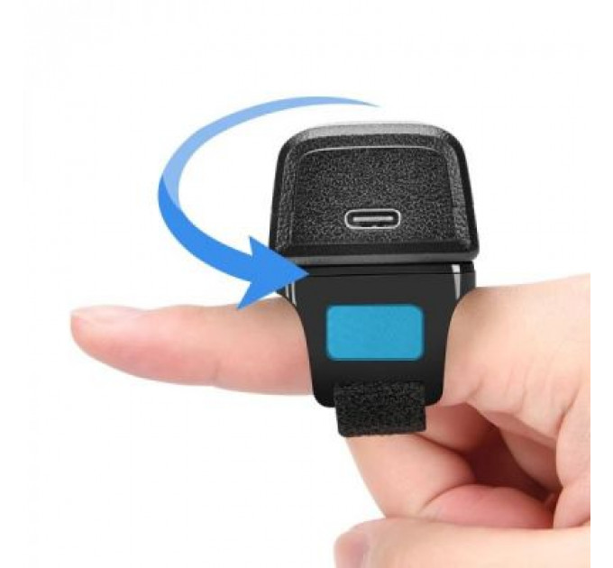 Сканер штрих-коду UKRMARK D604S 2D, Bluetooth (900337)