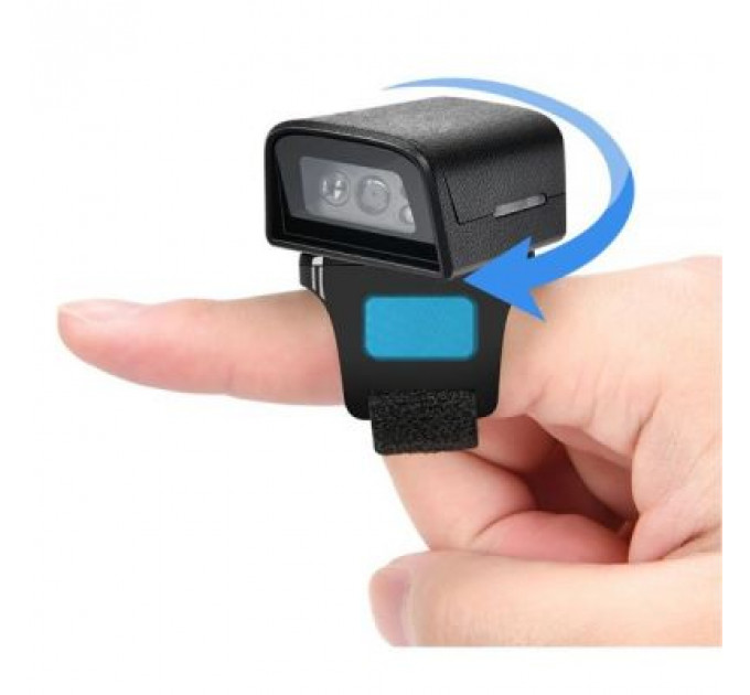 Сканер штрих-коду UKRMARK D604S 2D, Bluetooth (900337)