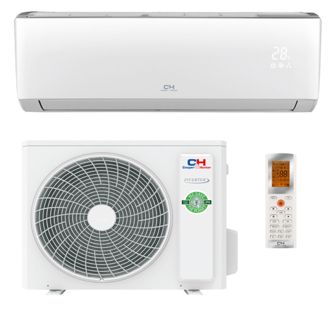 Cooper&Hunter Кондиціонер Cooper&Hunter CH-S18FTXLA2-NG серія Arctic Inverter