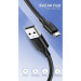 Ugreen Дата кабель USB 2.0 AM to Micro 5P 1.5m US289 (Black) Ugreen (60137)