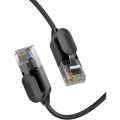 Ugreen Патч-корд 10м, UTP cat 6 RJ-45 COPPER black Ugreen (U_70656)