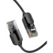 Ugreen Патч-корд 10м, UTP cat 6 RJ-45 COPPER black Ugreen (U_70656)
