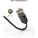 Ugreen Патч-корд 10м, UTP cat 6 RJ-45 COPPER black Ugreen (U_70656)