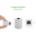 Ugreen Зрощувач RJ45 8P8C White Ugreen (U_20311)