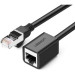 Ugreen Патч-корд 5м F/UTP cat 6 RJ-45 extension black Ugreen (U_11283)