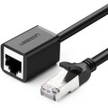 Ugreen Патч-корд 5м F/UTP cat 6 RJ-45 extension black Ugreen (U_11283)