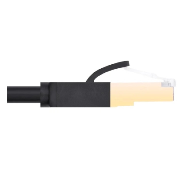 Ugreen Патч-корд 5м, F/FTP cat 7 RJ-45 black Ugreen (U_11271)