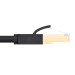 Ugreen Патч-корд 5м, F/FTP cat 7 RJ-45 black Ugreen (U_11271)