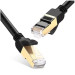 Ugreen Патч-корд 10м, F/FTP cat 7 RJ-45 black Ugreen (U_11273)
