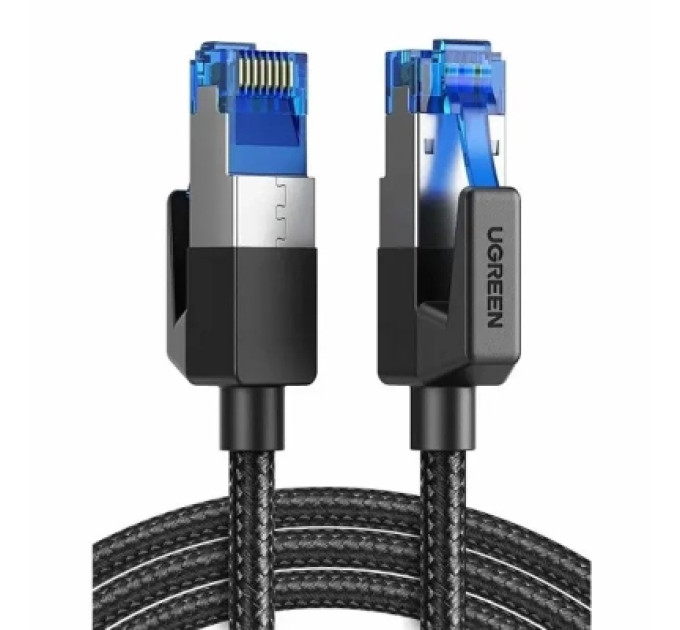 Ugreen Патч-корд 5м, S/FTP cat 7 RJ-45 COPPER Ugreen (U_80433)