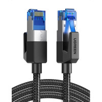 Патч-корд 1м, S/FTP cat 7 RJ-45 COPPER Ugreen (U_80429)