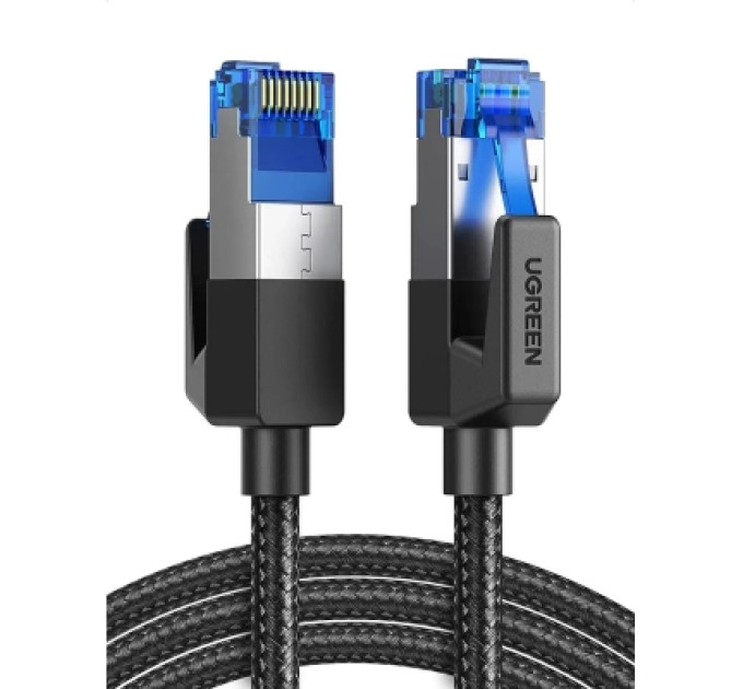 Ugreen Патч-корд 1м, S/FTP cat 7 RJ-45 COPPER Ugreen (U_80429)