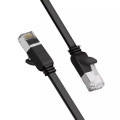 Ugreen Патч-корд 5м, U/UTP cat 6 RJ-45 COPPER black Ugreen (U_50187)