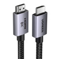 Ugreen Кабель мультимедійний HDMI M to HDMI M 1.0m 8K black Ugreen (25908)