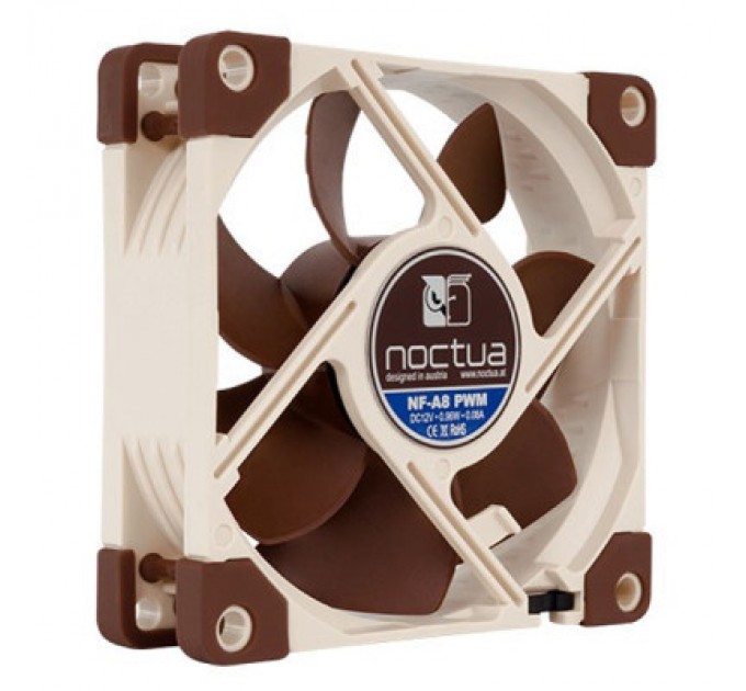 Noctua Кулер до корпусу Noctua NF-A8 PWM