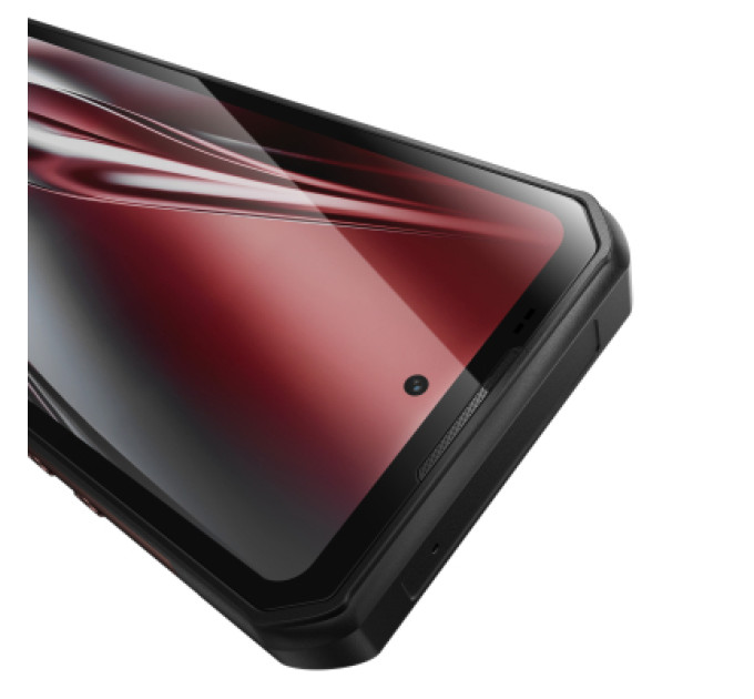 OUKITEL Мобільний телефон OUKITEL WP300 12/512GB Black (6931940793391)