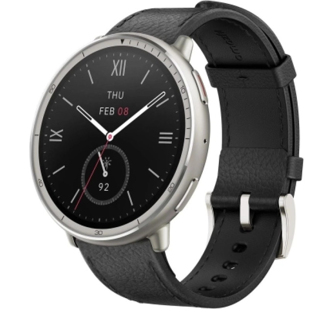 Amazfit Смарт-годинник Amazfit Active 2R Premium W2437GL1N Чорний (1194181)