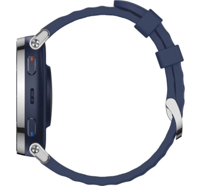 Amazfit Смарт-годинник Amazfit Active 3 Premium W2559GL2N Синій (1193747)