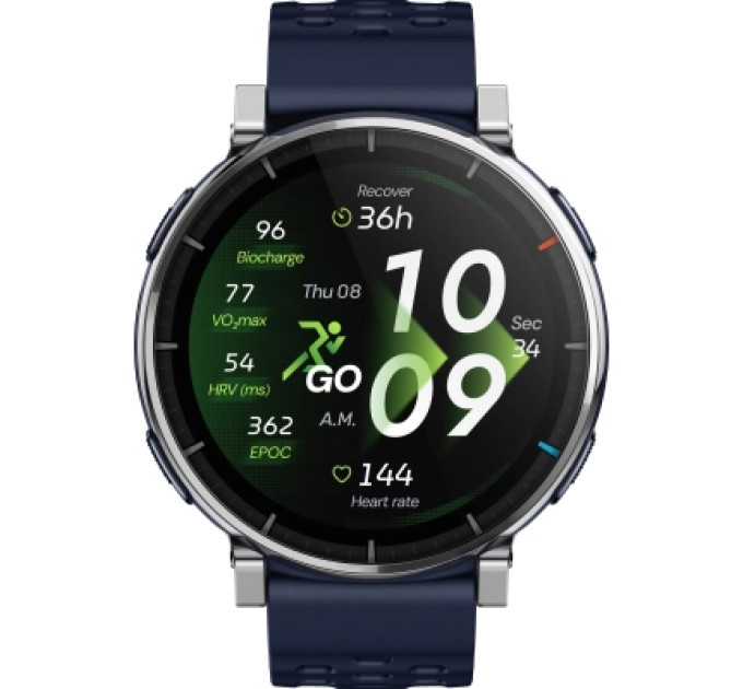 Amazfit Смарт-годинник Amazfit Active 3 Premium W2559GL2N Синій (1193747)
