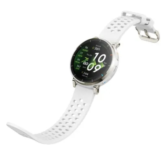 Amazfit Смарт-годинник Amazfit Active 3 Premium W2559GL3N Білий (1193748)