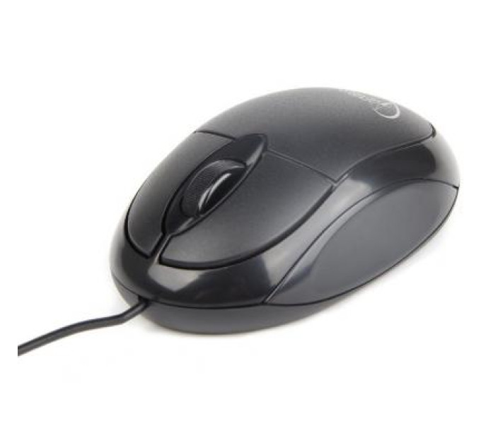 Gembird Миша Gembird MUS-U-01 Black