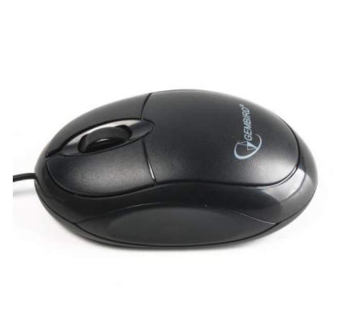 Gembird Миша Gembird MUS-U-01 Black