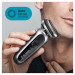 Braun Електробритва Braun Series 7 71-S1000s Silver/Black