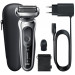 Braun Електробритва Braun Series 7 71-S1000s Silver/Black