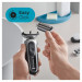Braun Електробритва Braun Series 7 71-S1000s Silver/Black