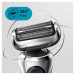 Braun Електробритва Braun Series 7 71-S1000s Silver/Black
