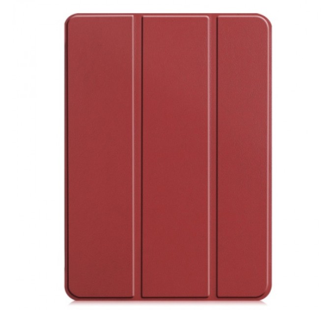 BeCover Чохол до планшета BeCover Smart Case Apple iPad Air 11" M2 2024 Red Wine (711596)