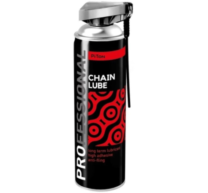 PITON Мастило автомобільне PITON Chain lube PRO 500мл (000021723)