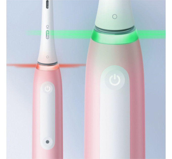 Oral-B Електрична зубна щітка Oral-B iOG3.1A6.0 Blush Pink