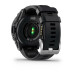 Garmin Смарт-годинник Garmin Descent G2 Black with Black Silicone (010-02986-13)