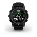 Garmin Смарт-годинник Garmin Descent G2 Black with Black Silicone (010-02986-13)
