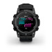 Garmin Смарт-годинник Garmin Descent G2 Black with Black Silicone (010-02986-13)