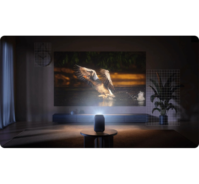 Xiaomi Проектор Xiaomi Smart Projector L1 EU (XMTYY03FMG)
