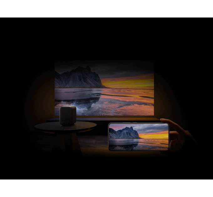 Xiaomi Проектор Xiaomi Smart Projector L1 Pro EU (XMTYY03PFMG)