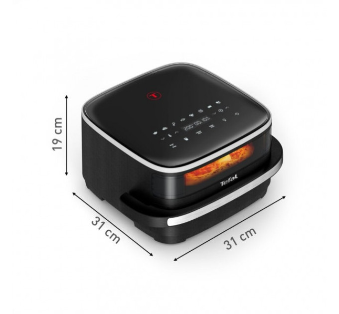Tefal Мультипіч Tefal Easy Fry XL Surface FW4018E0