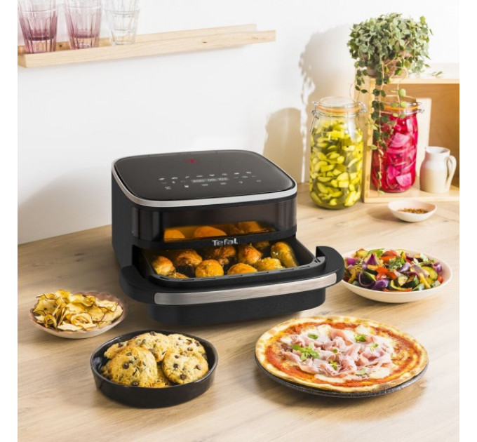 Tefal Мультипіч Tefal Easy Fry XL Surface FW4018E0